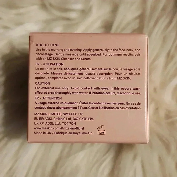 MZ SKIN Calming Moisturizer - Picture 3 of 7